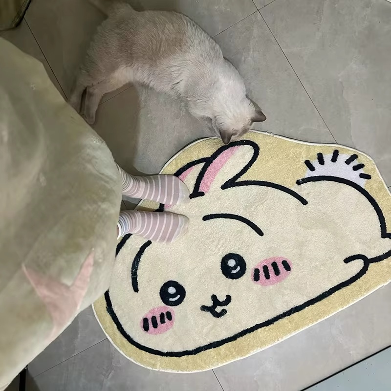 Alfombra de Dibujos Animados,  - Home Bathroom Rugs reseña y precio