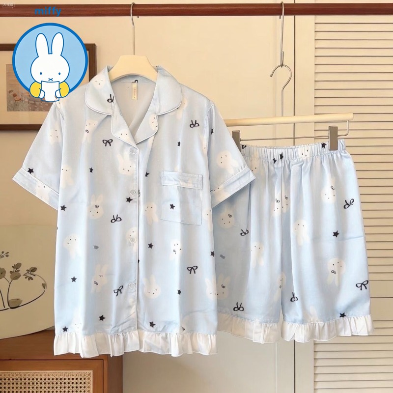 Pijamas de Seda de Verano Kawa - Home Goods Bathroom Sets reseña y precio