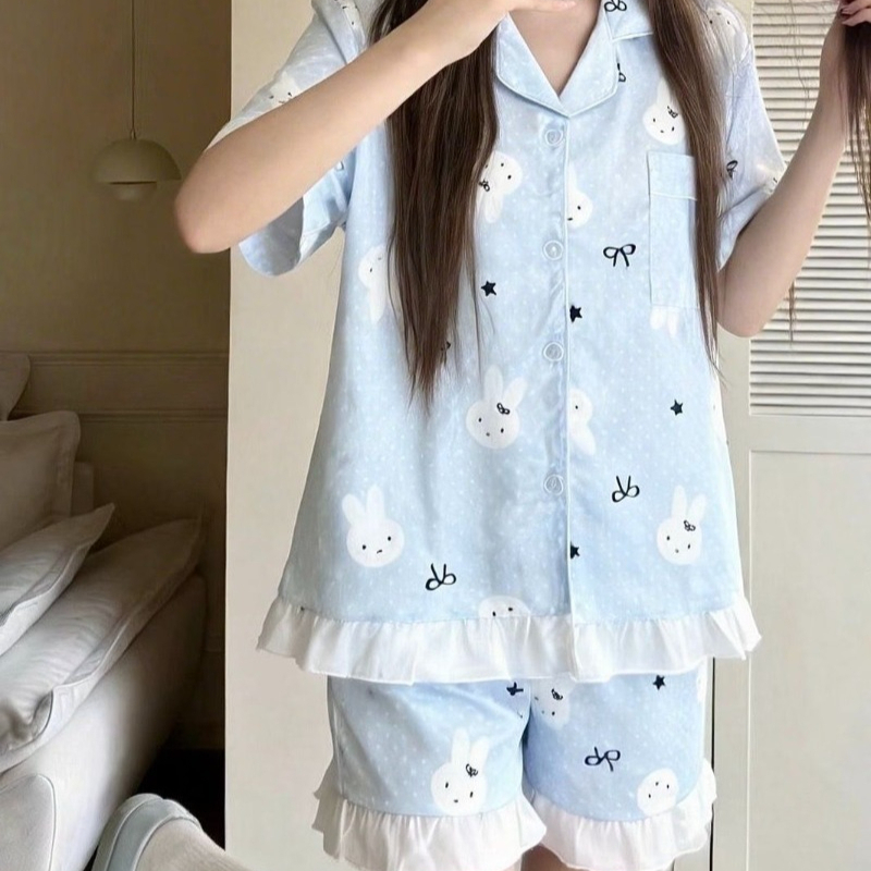 Pijamas de Seda de Verano Kawa - Home Goods Bathroom Sets reseña y precio