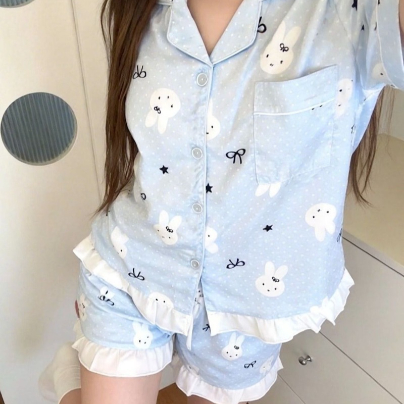 Pijamas de Seda de Verano Kawa - Home Goods Bathroom Sets reseña y precio