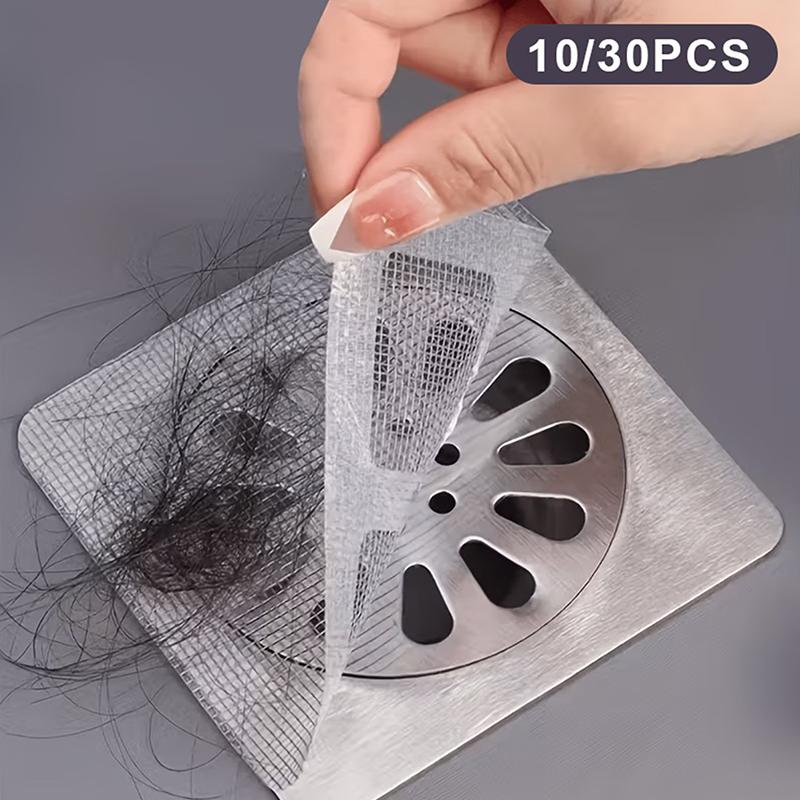 Pegatinas de malla desechables - Drain Hair Catcher reseña y precio