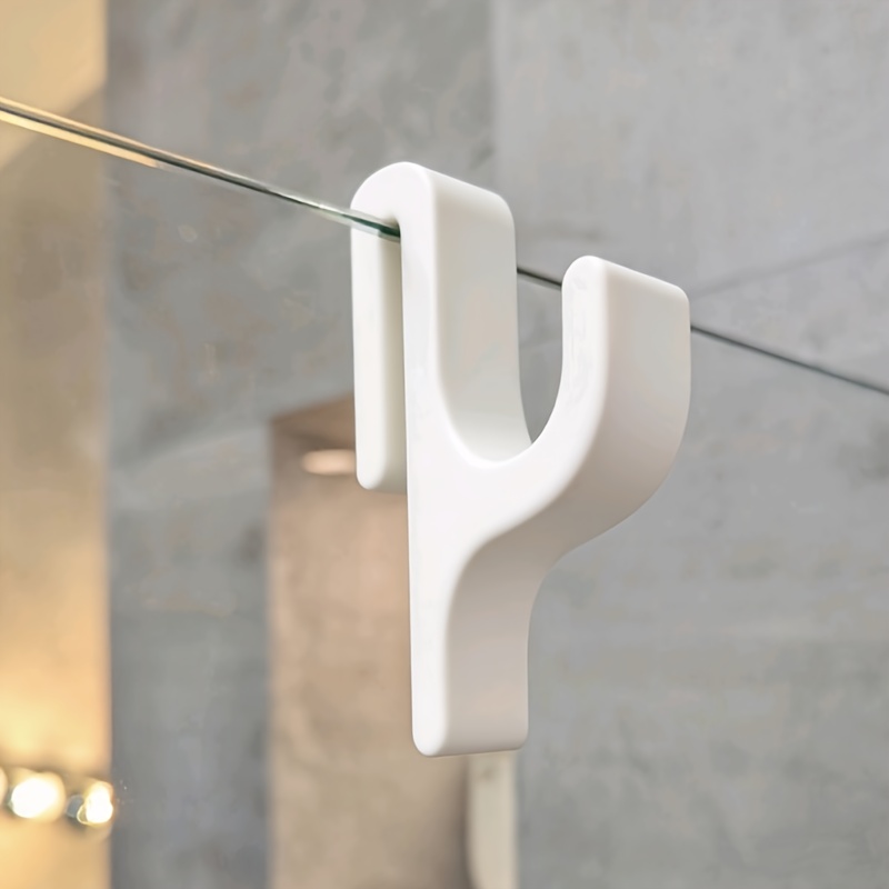 Juego de 2 piezas blancas/2 pi - Home Essentials Bathroom Accessories reseña y precio