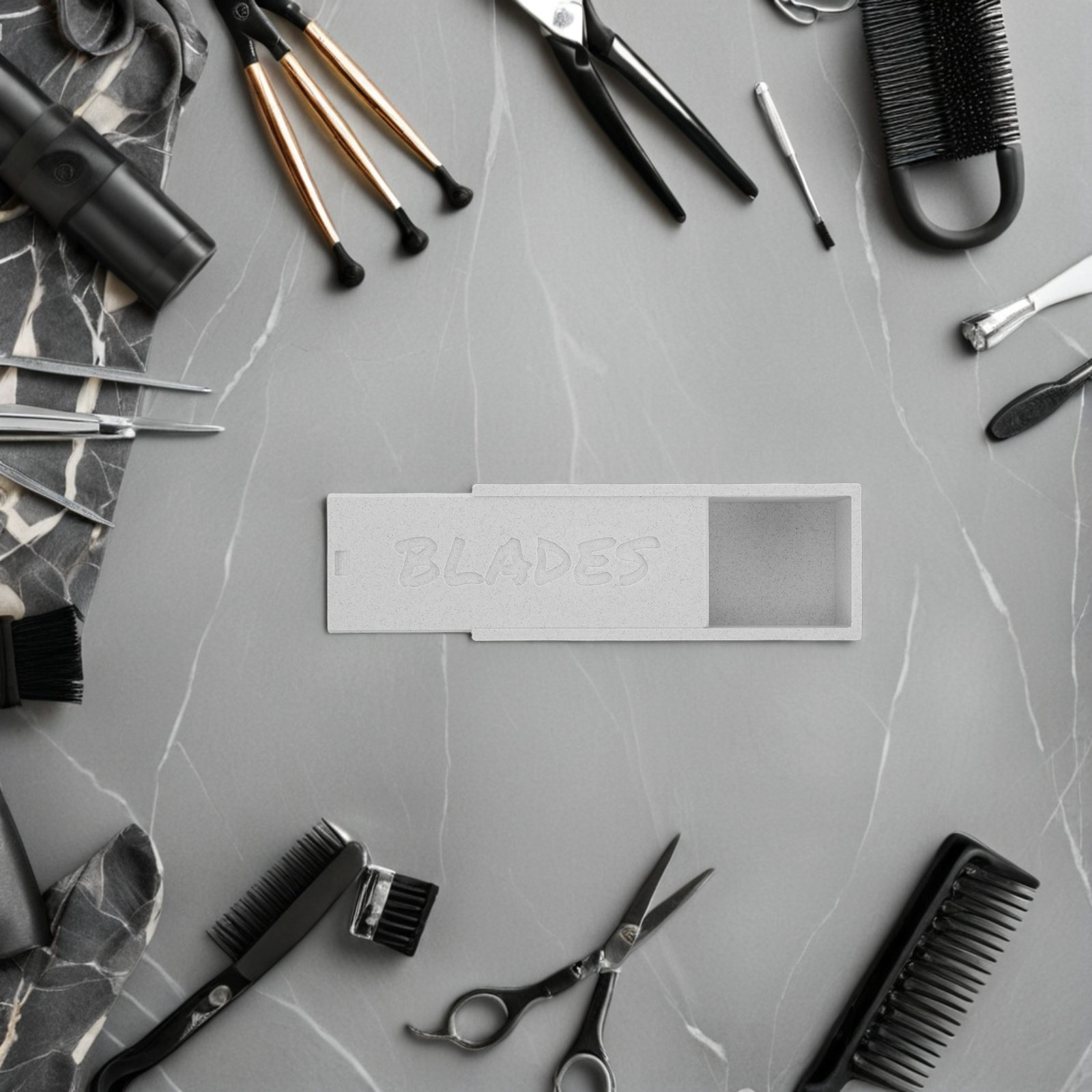 Estuche de Almacenamiento de C - Home One Bathroom Accessories reseña y precio