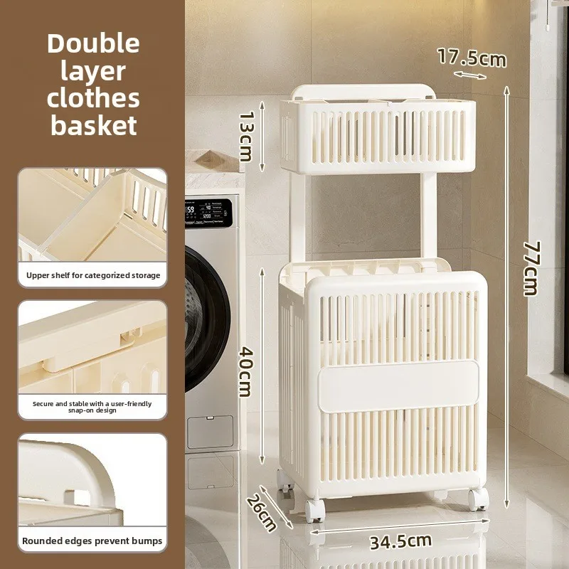 Cesto Plegable para Ropa Sucia - Home Goods Bathroom Sets reseña y precio