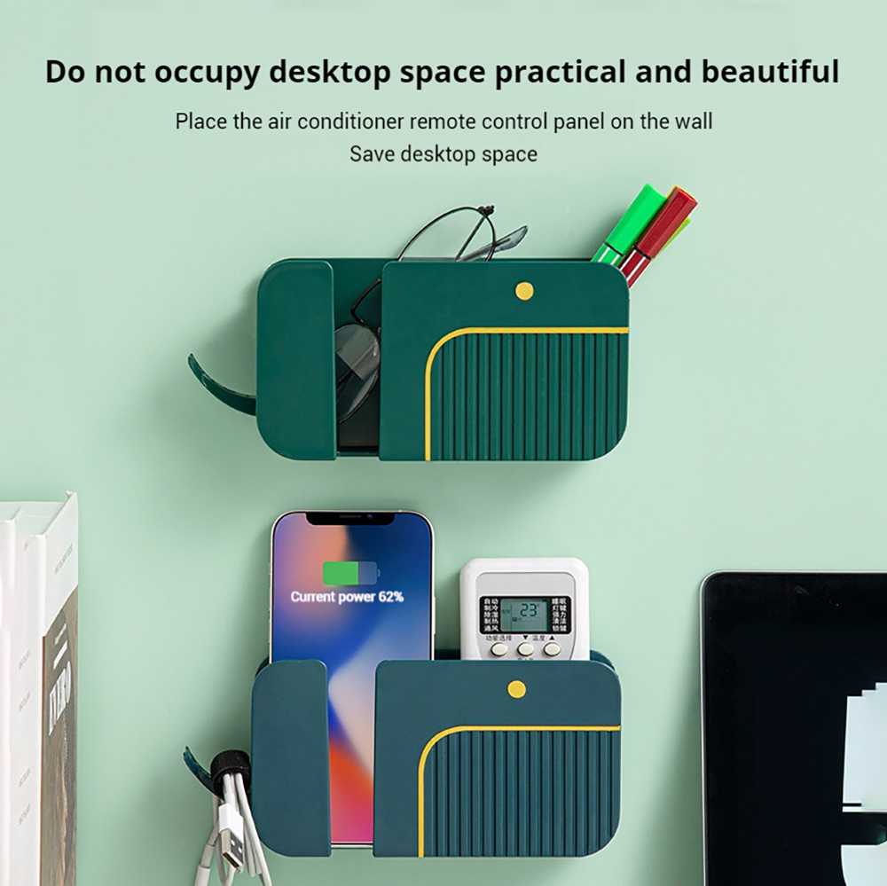 Organizador de Pared Retro sin - Home Essentials Bathroom Accessories reseña y precio