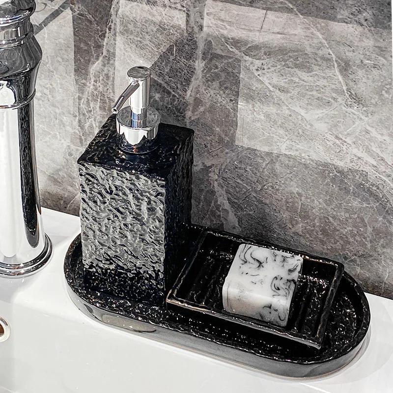 Juego de Accesorios Esenciales - Home Essentials Bathroom Accessories reseña y precio