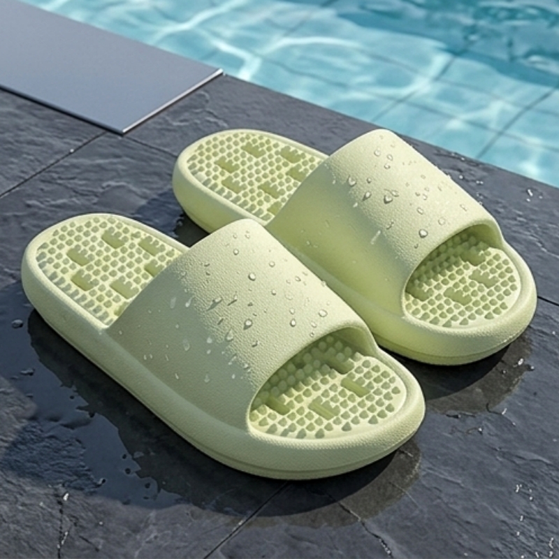 Sandalias de Verano para Mujer - Home Bathroom Size reseña y precio