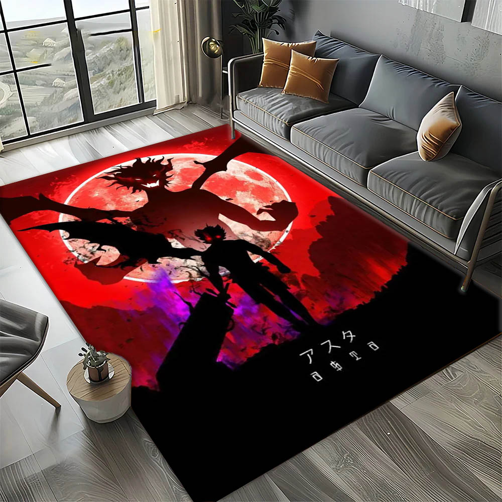 Alfombra de dibujos animados d - Home Bathroom Rugs reseña y precio