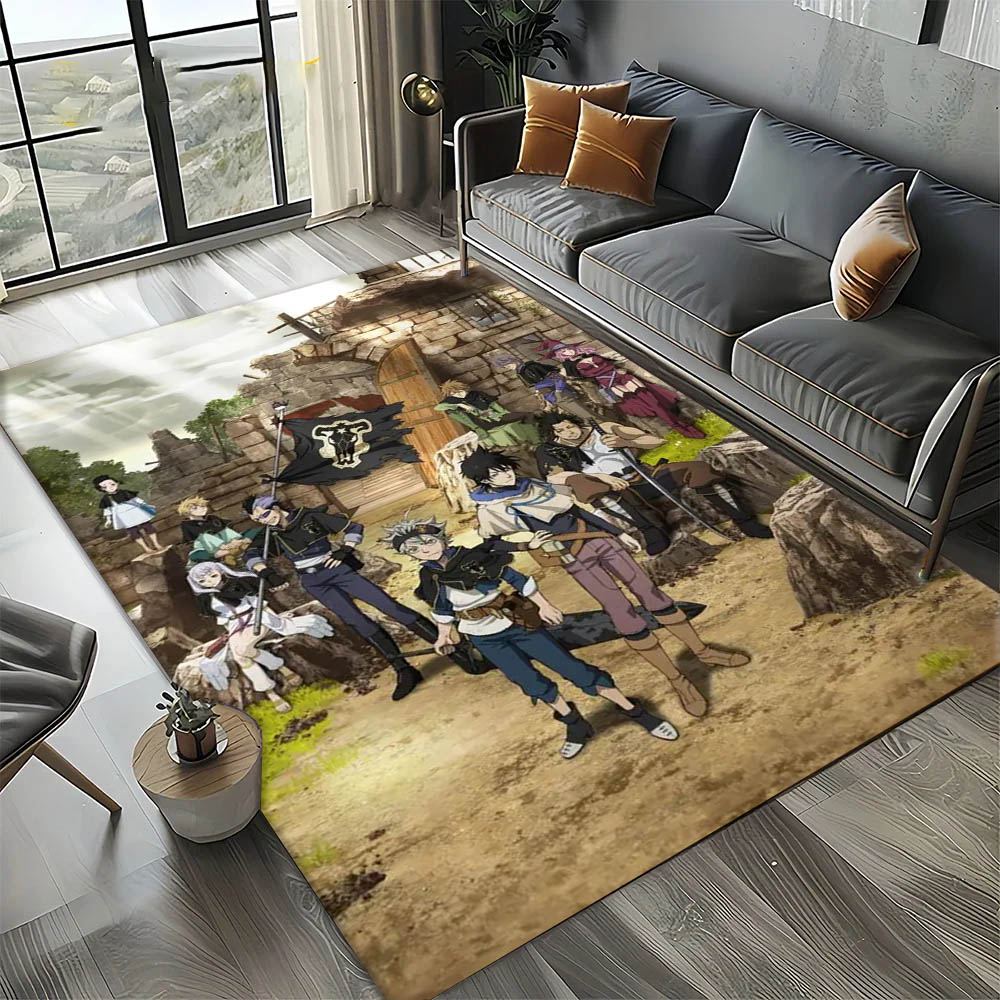 Alfombra de dibujos animados d - Home Bathroom Rugs reseña y precio