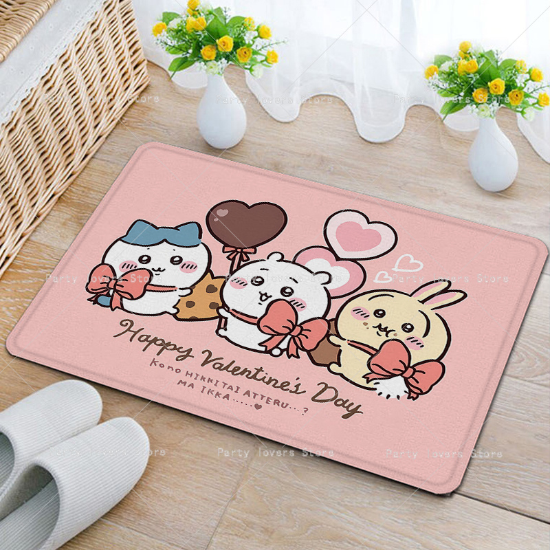 Alfombras de Franela de Anime  - Home Bathroom Rugs reseña y precio