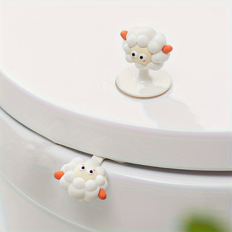Manijas para Levantar el Tapa  - Home Essentials Bathroom Accessories reseña y precio