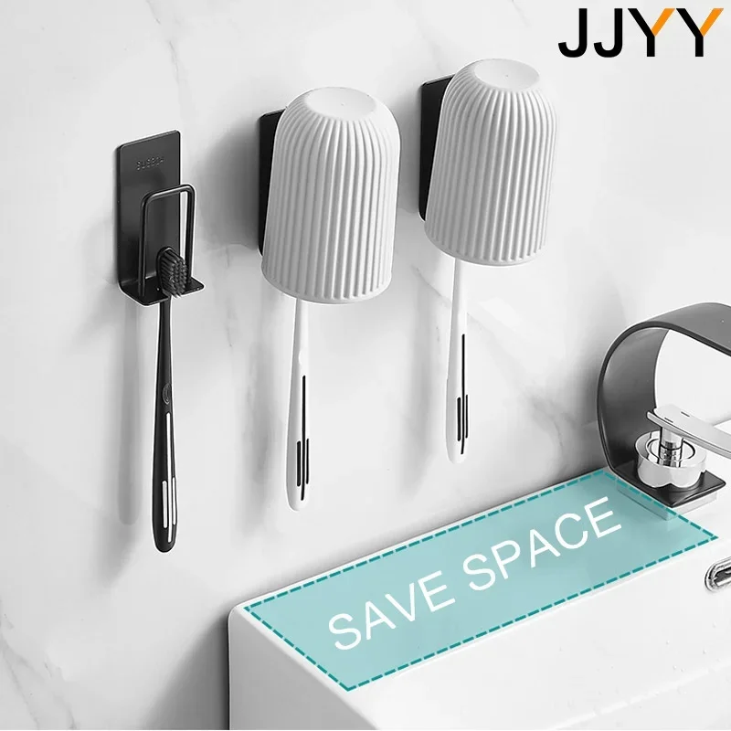 Soporte de cepillo de dientes  - Home Essentials Bathroom Accessories reseña y precio