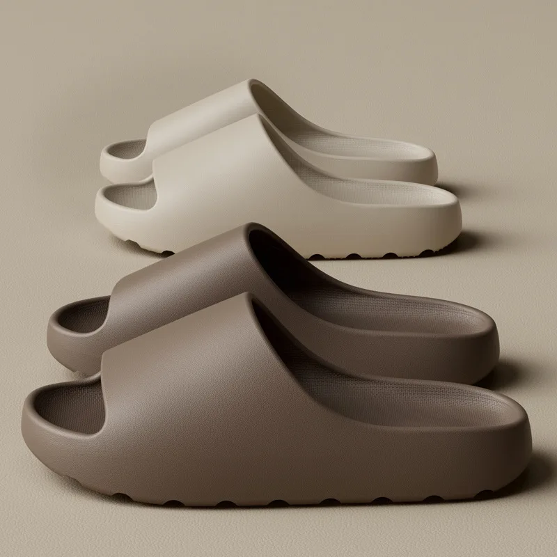Pantuflas para Hombre Talla 45 - Home Bathroom Design reseña y precio
