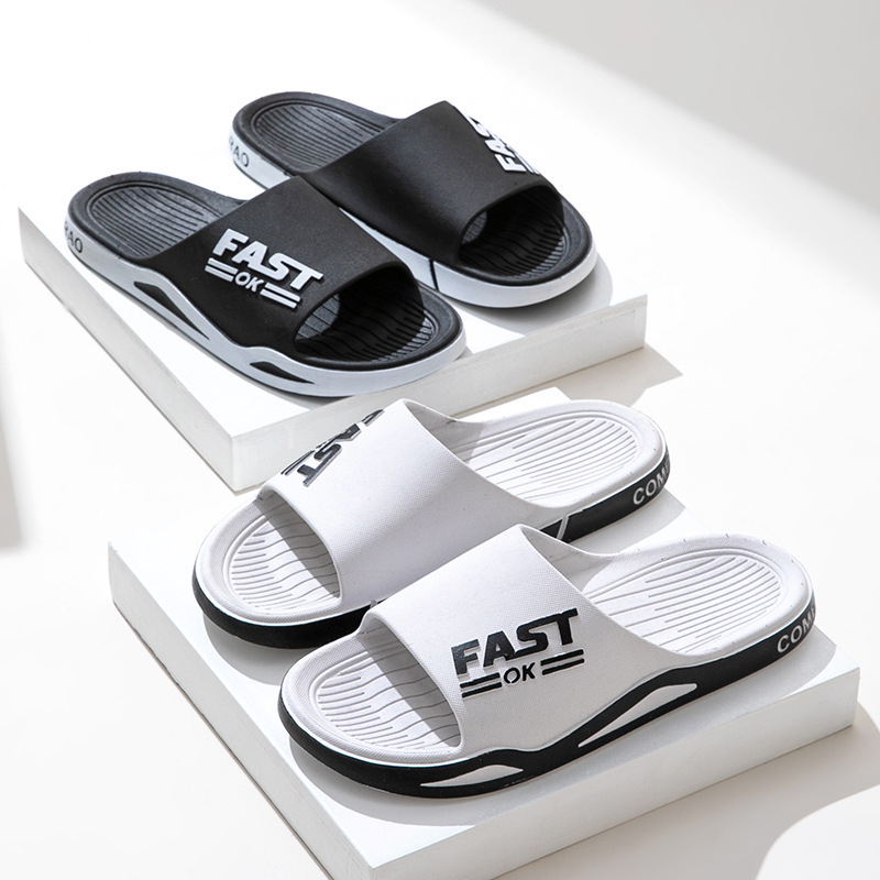 Nuevas Pantuflas para Hombre p - Home Bathroom Wear reseña y precio