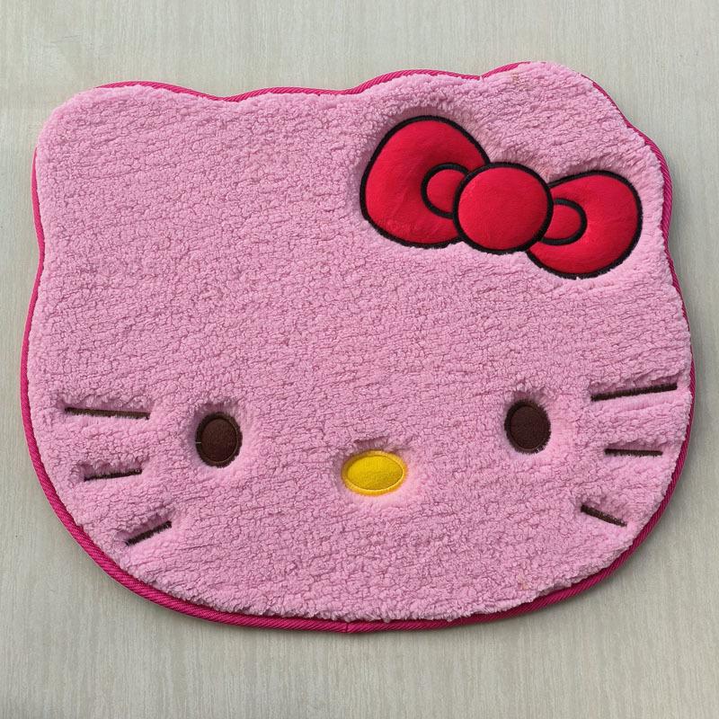 Alfombra de Felpa de Anime Hel - Home Bathroom Rugs reseña y precio