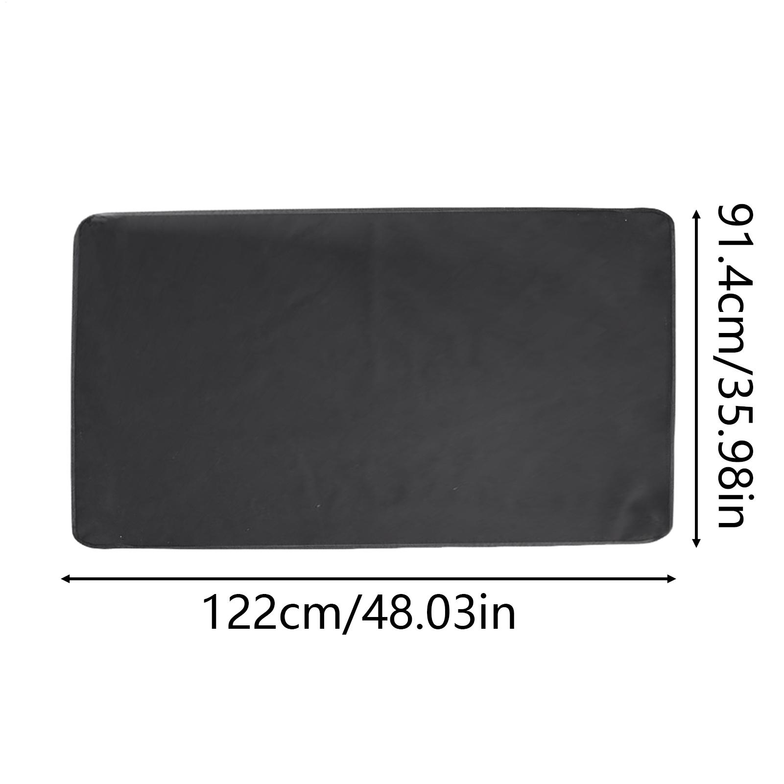 Alfombrilla para suelo de jaul - Home Bathroom Rugs reseña y precio