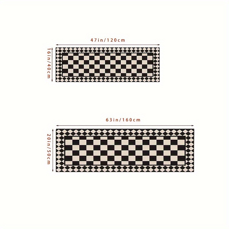 VIKAMA Alfombra de arte abstra - Home Bathroom Rugs reseña y precio