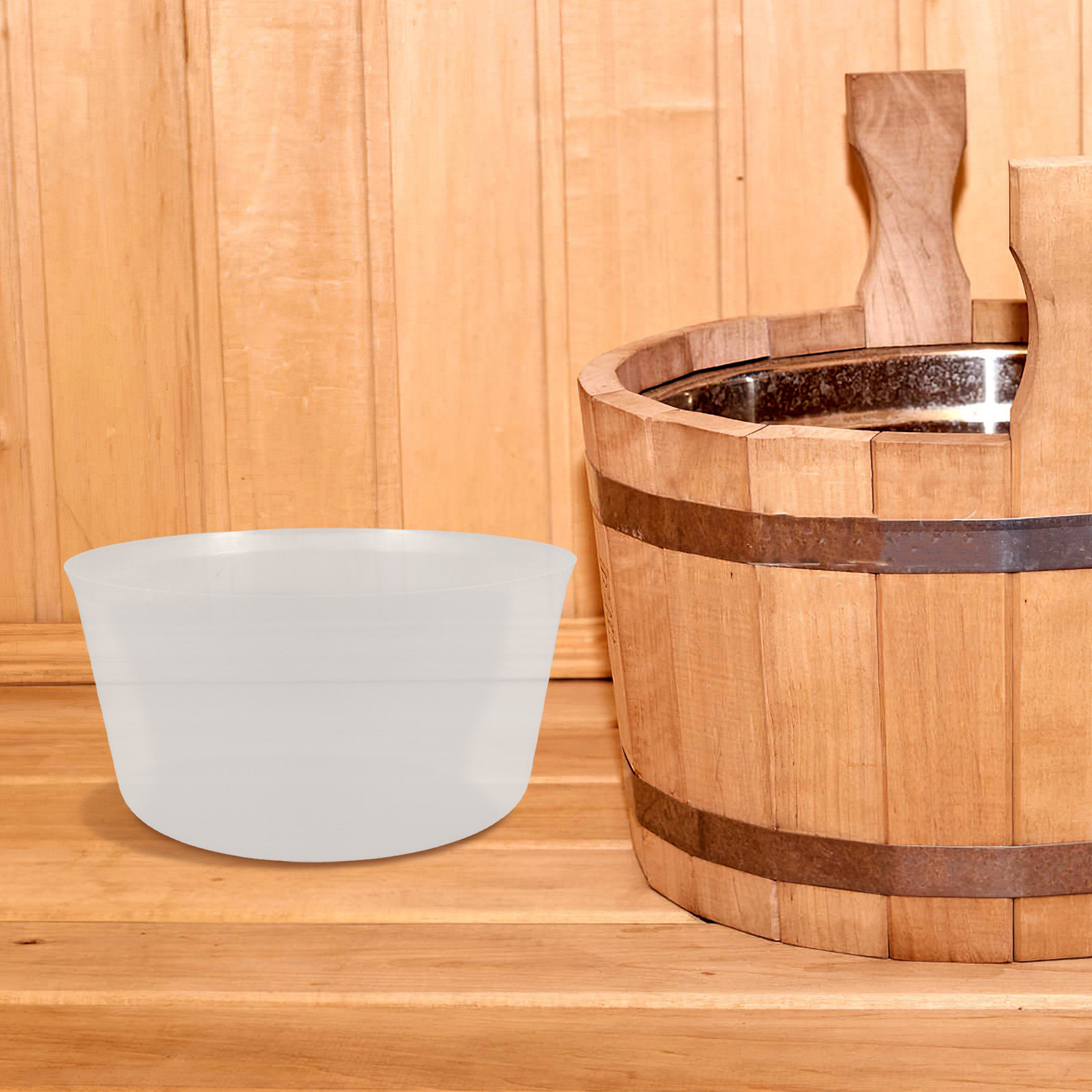 Revestimiento Tradicional de M - Home Essentials Bathroom Accessories reseña y precio
