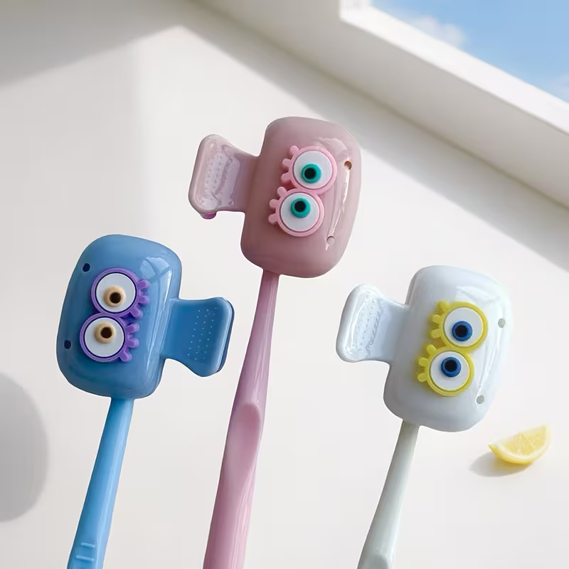 3 piezas de lindos portaescobi - Toothbrush Holder Set reseña y precio