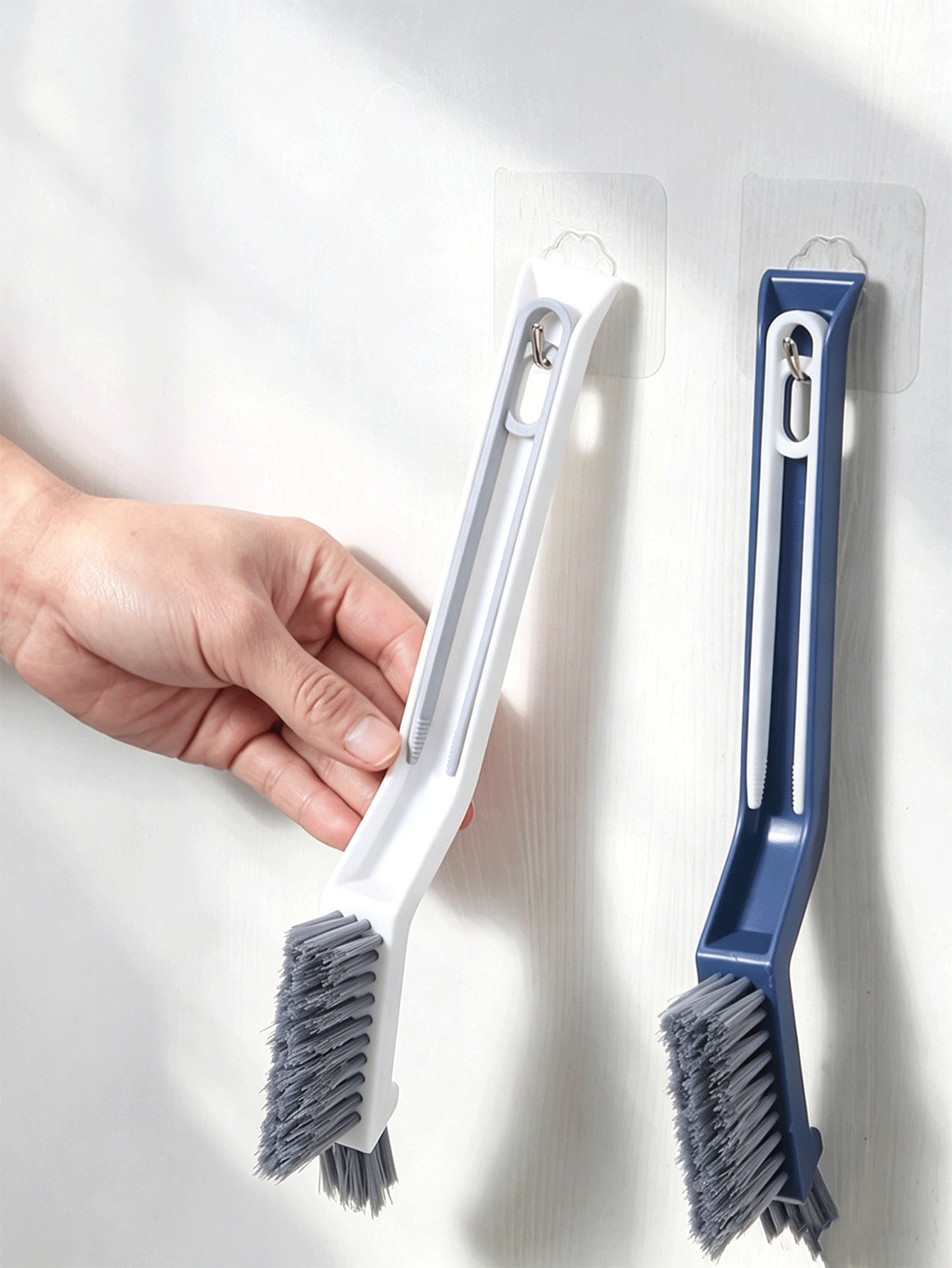 Cepillo multifuncional para pa - Home Essentials Bathroom Accessories reseña y precio