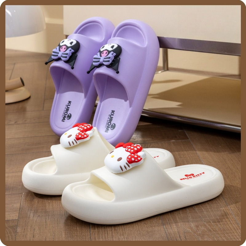 Pantuflas EVA de Hello Kitty F - Home Goods Bathroom Sets reseña y precio