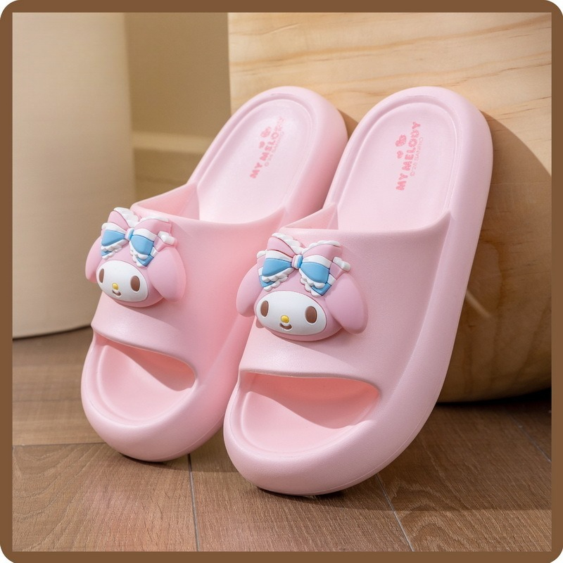Pantuflas EVA de Hello Kitty F - Home Goods Bathroom Sets reseña y precio
