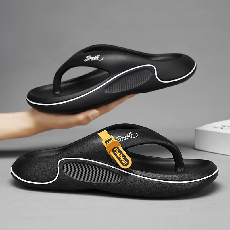 Novedad de verano, chanclas pa - Home Bathroom Wear reseña y precio