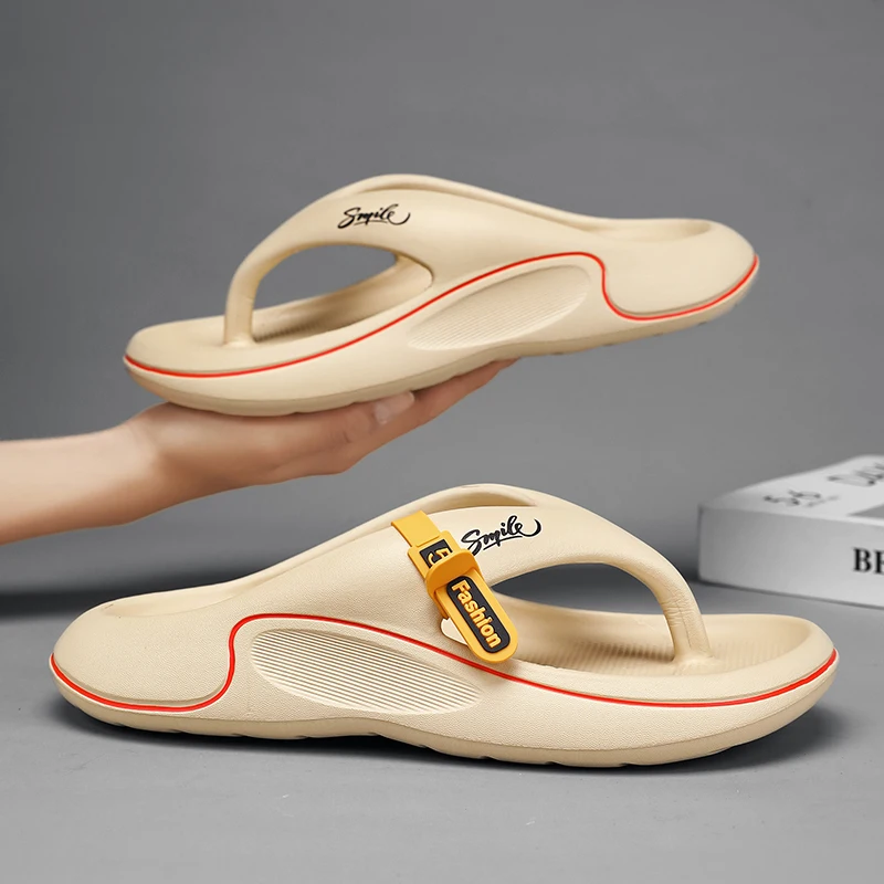 Novedad de verano, chanclas pa - Home Bathroom Wear reseña y precio