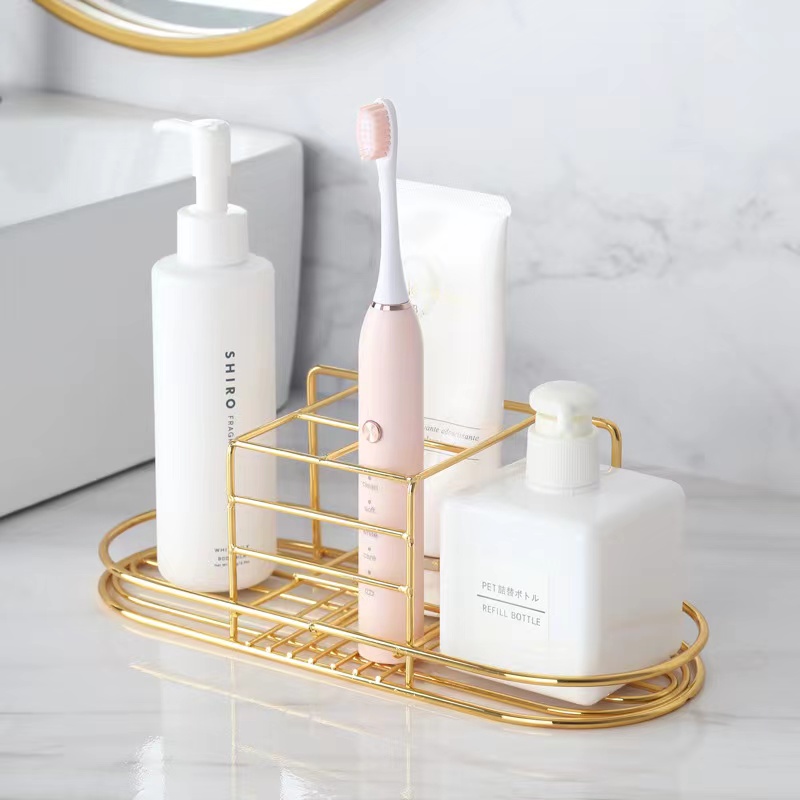 Soporte de pared para cepillos - Toothbrush Holder Set reseña y precio