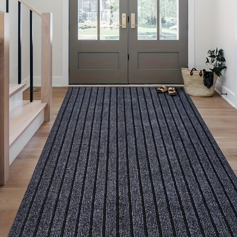 Alfombra autoadhesiva antidesl - Home Bathroom Rugs reseña y precio