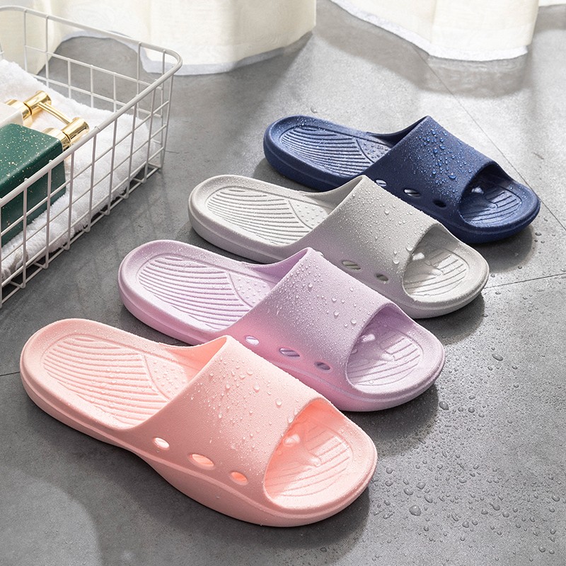 Nuevas zapatillas antideslizan - Home Bathroom Wear reseña y precio