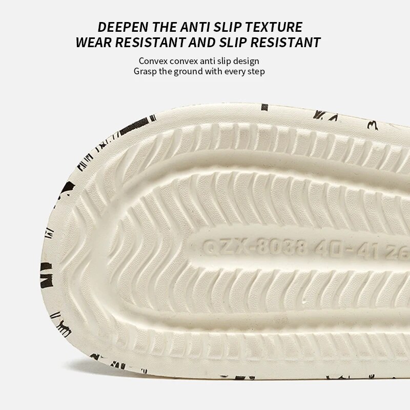 Pantuflas frescas para hombre, - Home Bathroom Wear reseña y precio