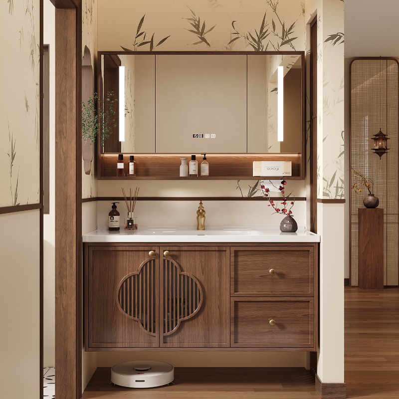Armario moderno de lujo, cajon - Home Bathroom Partition reseña y precio
