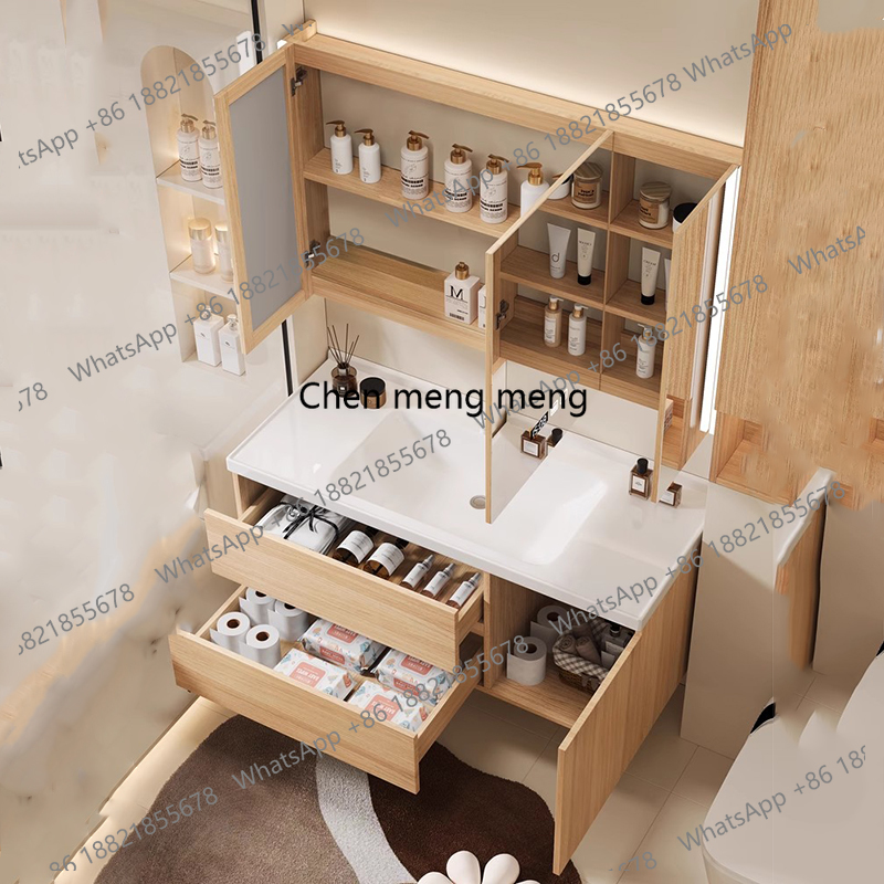 Organizador de Almacenamiento  - Home Bathroom Partition reseña y precio