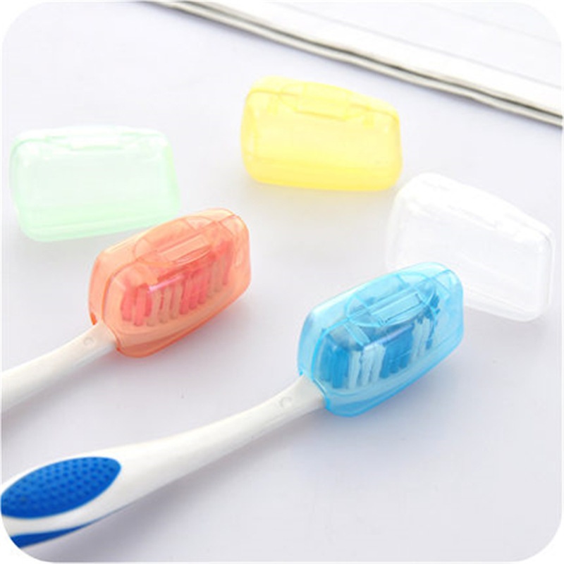 Juego de 8 Fundas Protectoras  - Toothbrush Holder Set reseña y precio