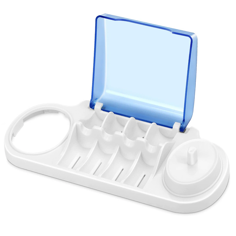 Soporte para cepillos de dient - Toothbrush Holder Set reseña y precio