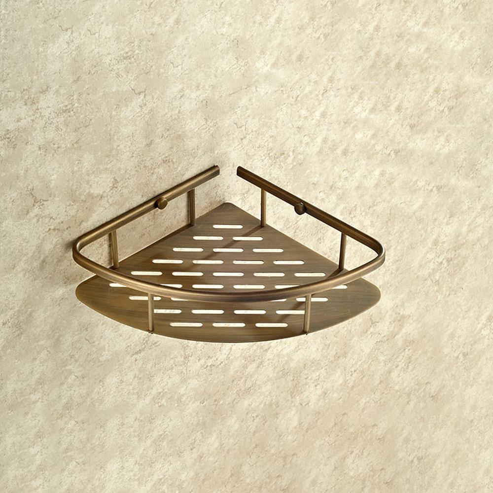 Accesorio de baño de latón ant - Bath Caddy Tray reseña y precio