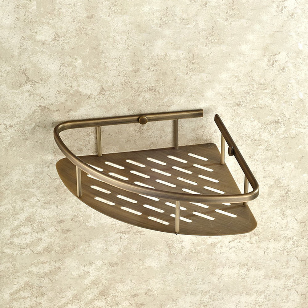 Accesorio de baño de latón ant - Bath Caddy Tray reseña y precio