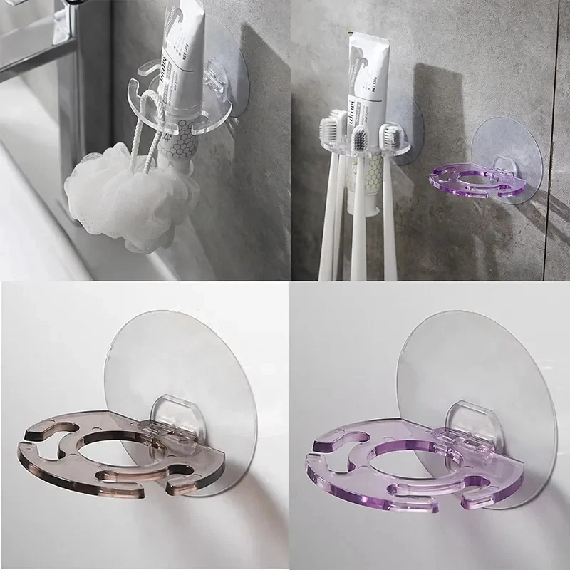 Dispensador de pasta de diente - Toothbrush Holder Set reseña y precio