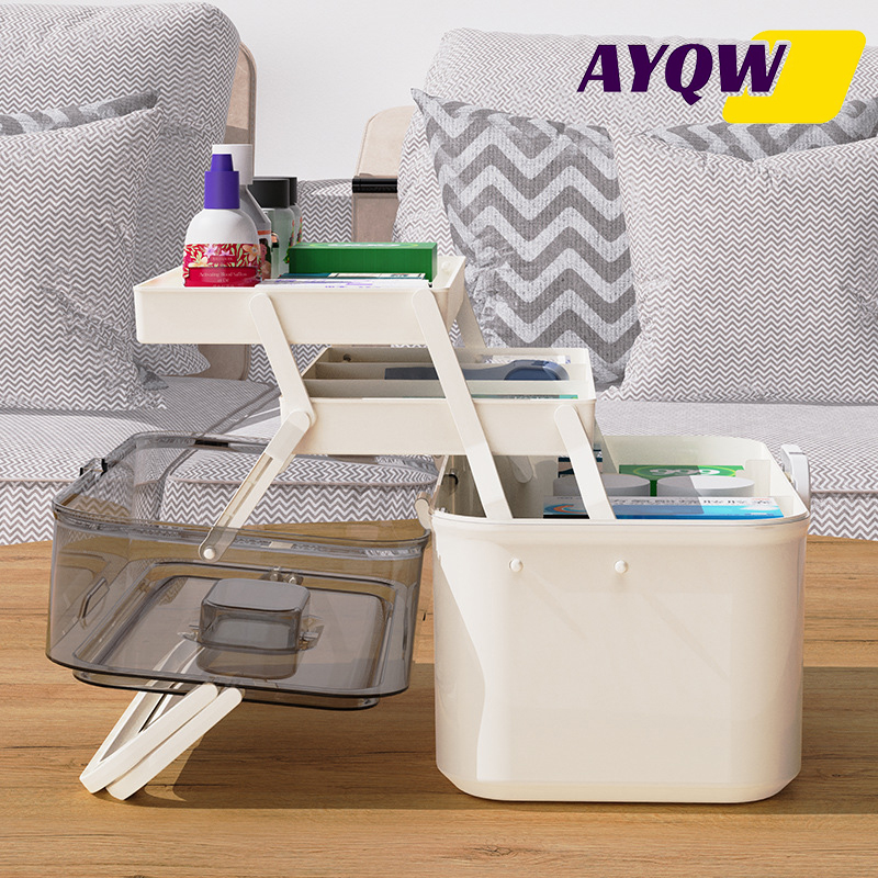 Caja de Almacenamiento de Medi - Home Bathroom Design reseña y precio