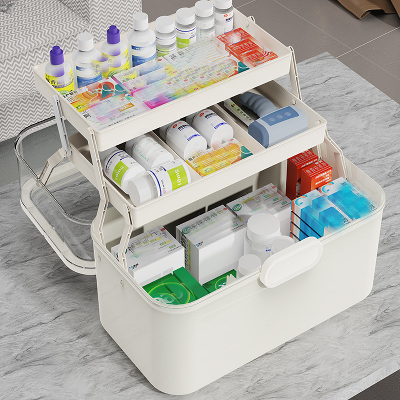 Caja de Almacenamiento de Medi - Home Bathroom Design reseña y precio