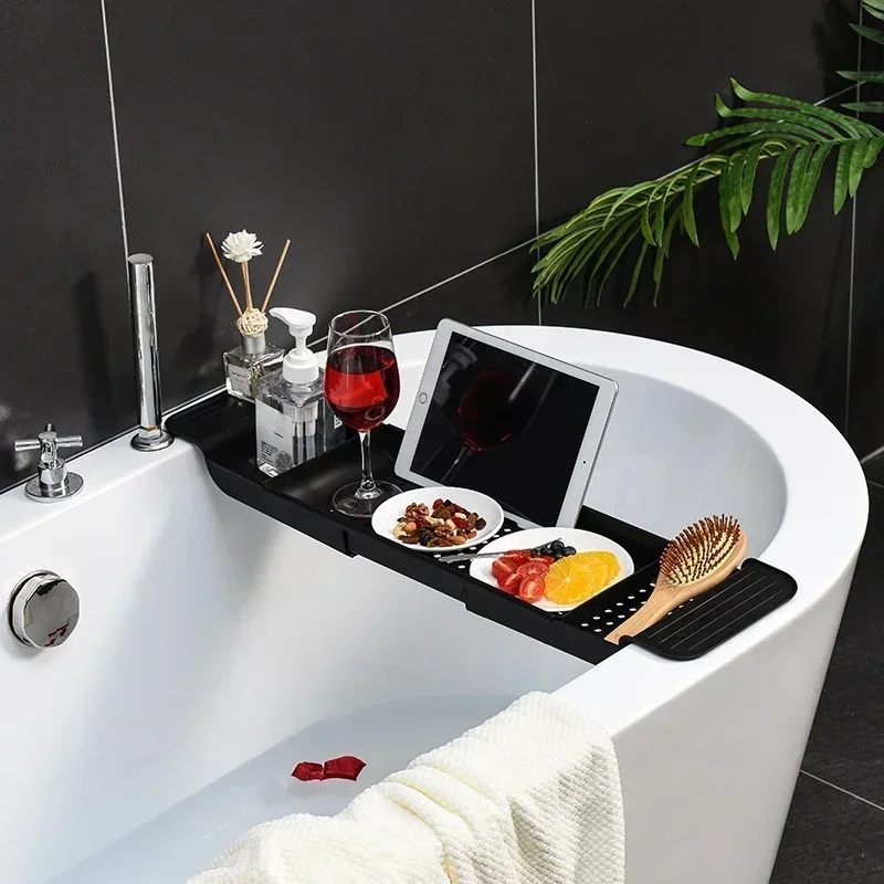 Herramientas portátiles para b - Bath Caddy Tray reseña y precio