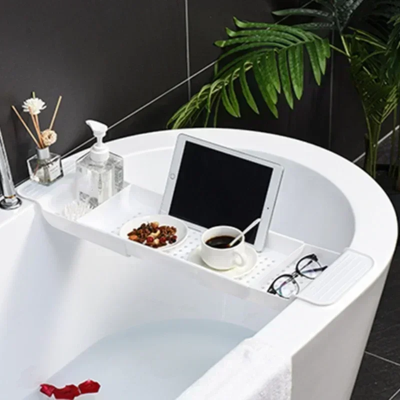 Herramientas portátiles para b - Bath Caddy Tray reseña y precio