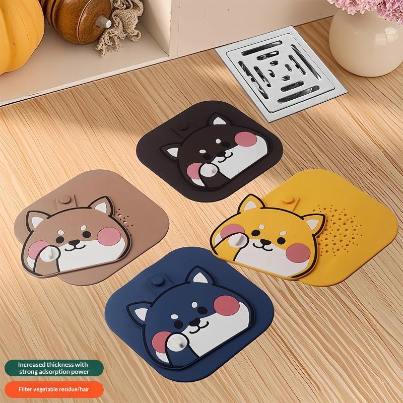 Desodorizante para desagües de - Home Bathroom Rugs reseña y precio