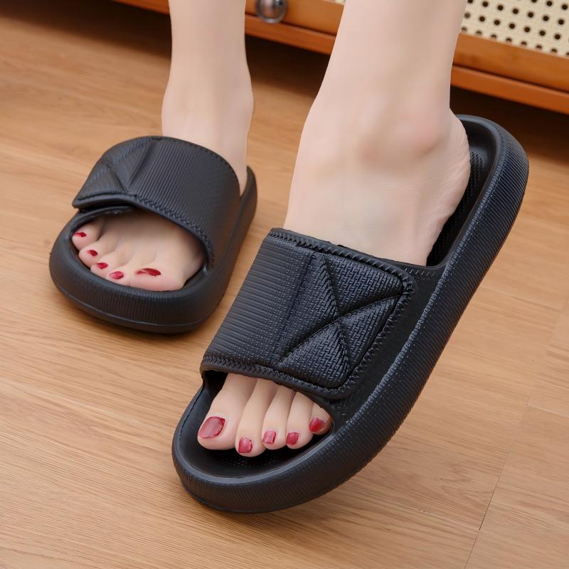 Zapatillas sin cordones de sue - Home Bathroom Wear reseña y precio