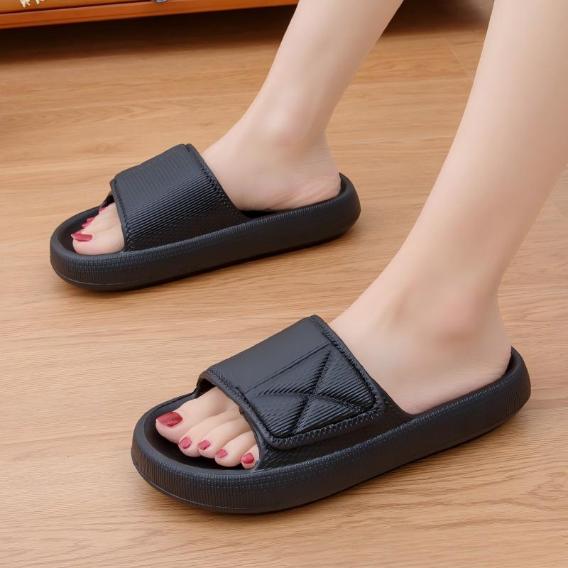 Zapatillas sin cordones de sue - Home Bathroom Wear reseña y precio