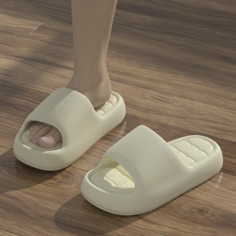 Sandalias de verano a cuadros  - Home Bathroom Size reseña y precio