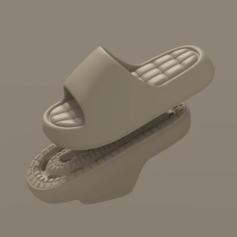 Sandalias de verano a cuadros  - Home Bathroom Size reseña y precio