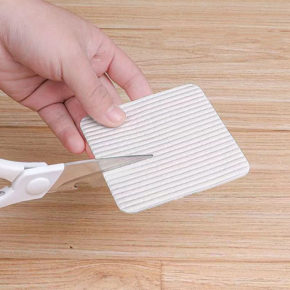 4 piezas de cinta adhesiva par - Home Bathroom Rugs reseña y precio