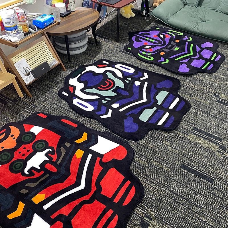 Alfombra de Diseño NEON GENESI - Home Bathroom Rugs reseña y precio